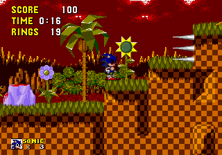 Sonic 1 EXE